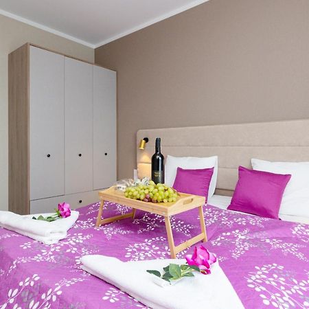 Apartamenty Bel Mare By Renters Miedzyzdroje Exteriör bild