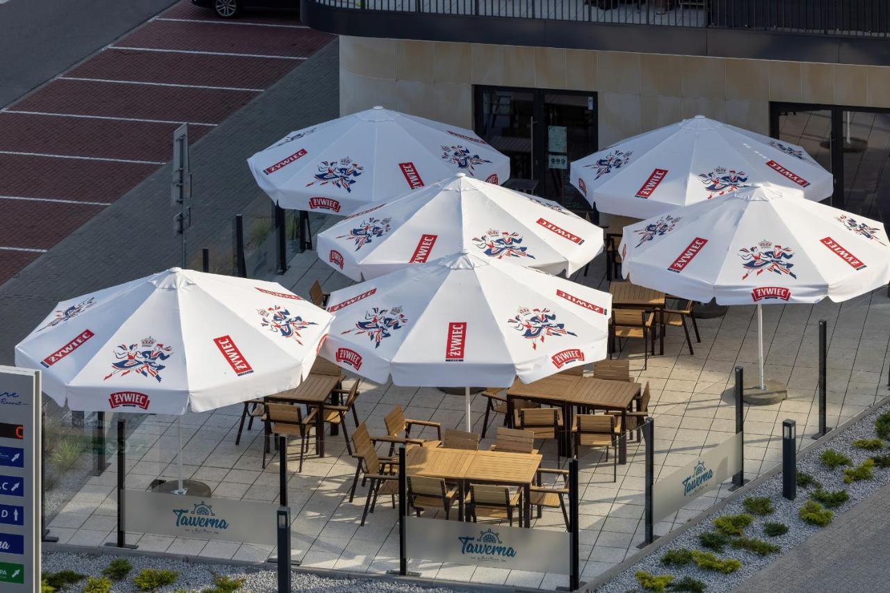 Apartamenty Bel Mare By Renters Miedzyzdroje Exteriör bild