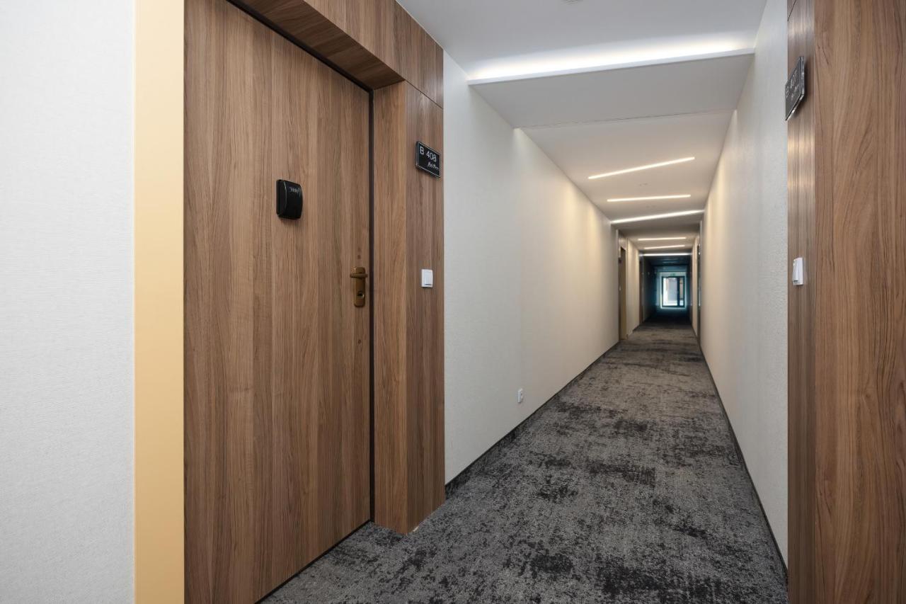 Apartamenty Bel Mare By Renters Miedzyzdroje Exteriör bild