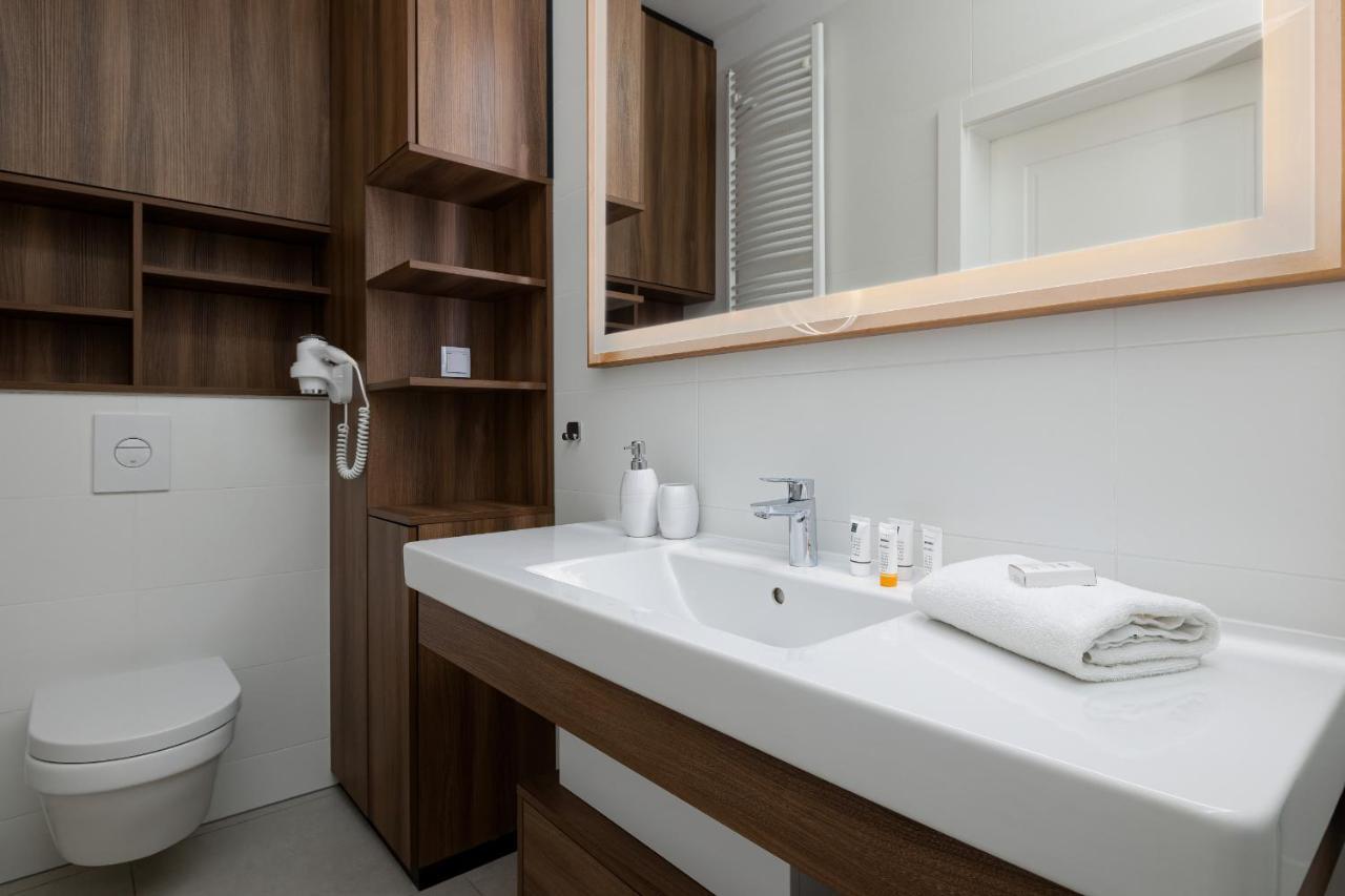 Apartamenty Bel Mare By Renters Miedzyzdroje Exteriör bild