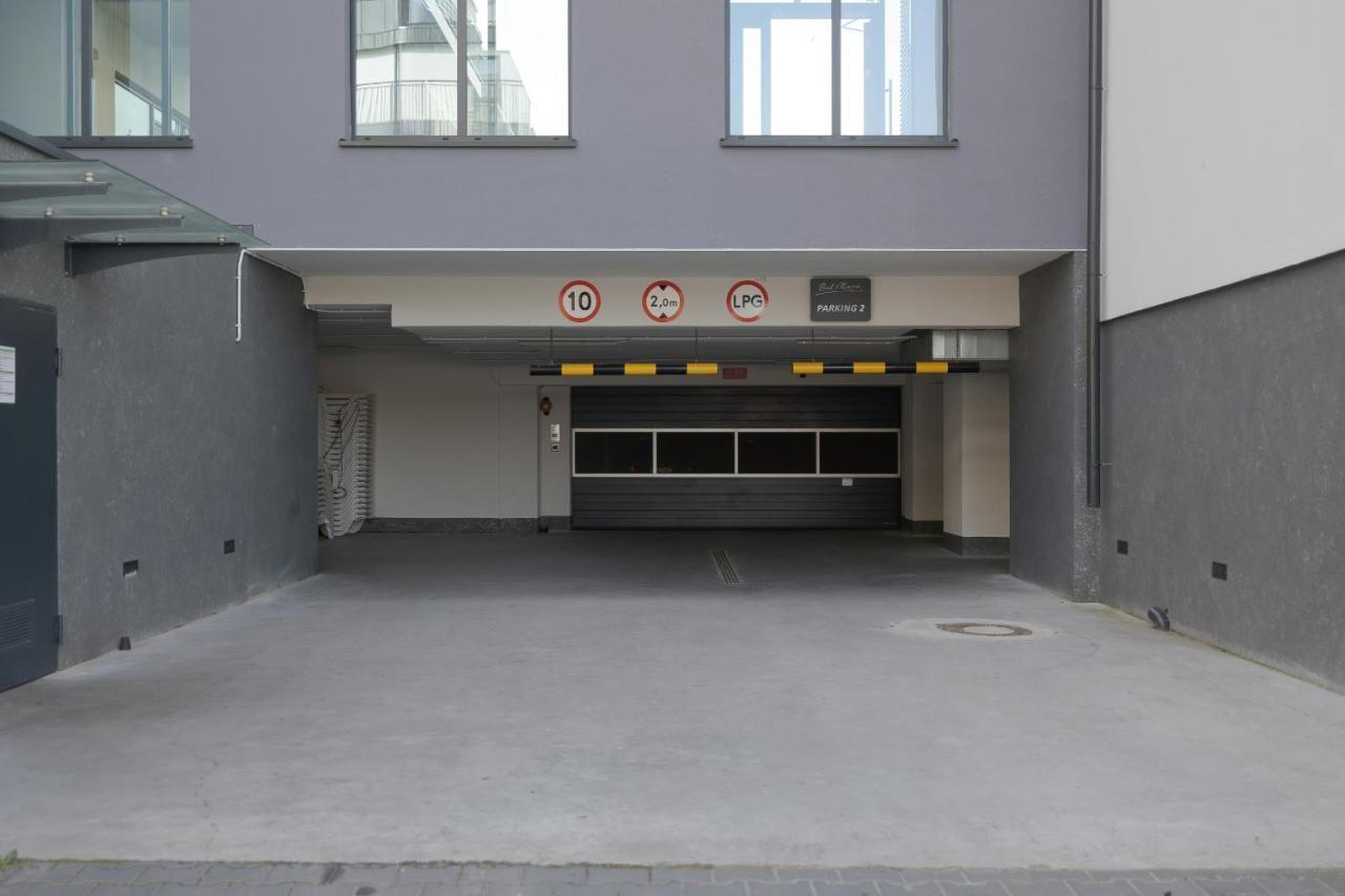 Apartamenty Bel Mare By Renters Miedzyzdroje Exteriör bild