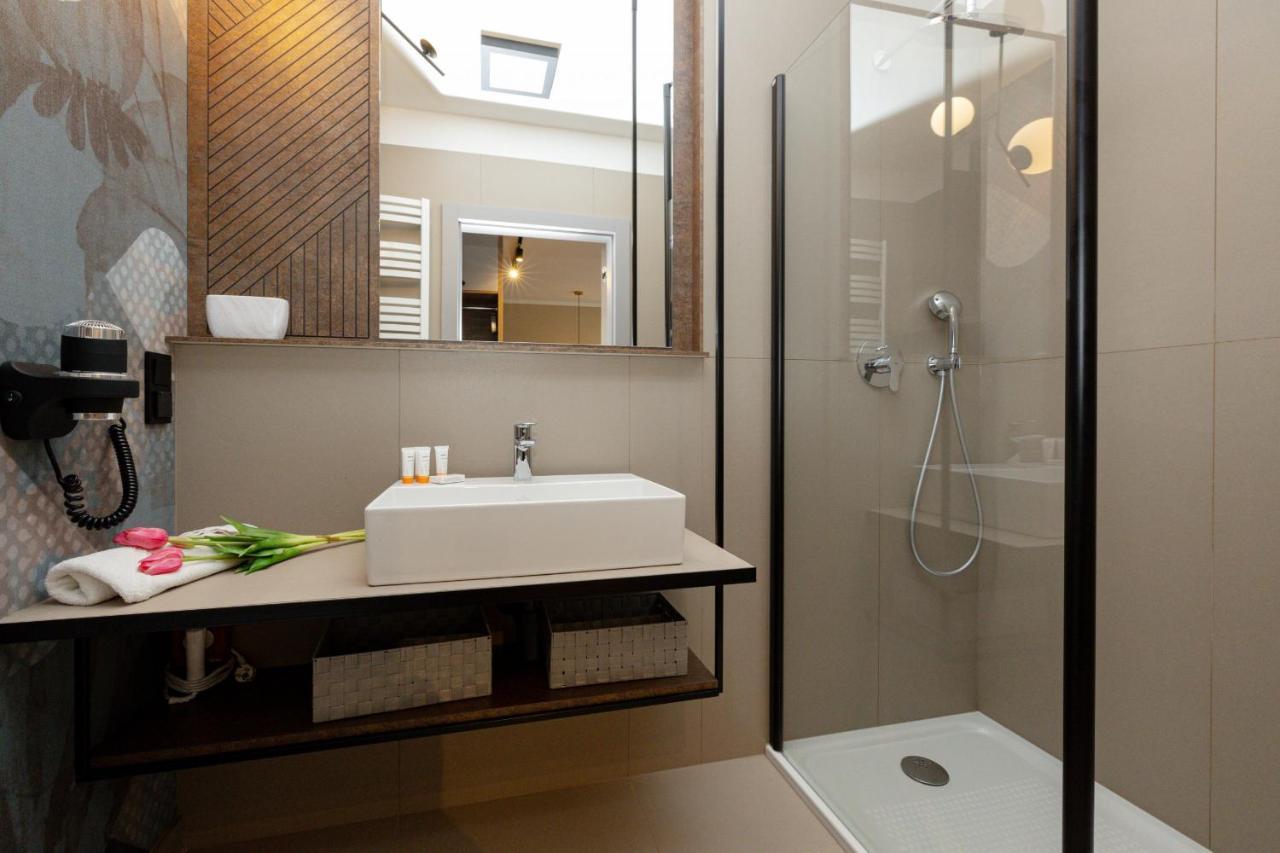 Apartamenty Bel Mare By Renters Miedzyzdroje Exteriör bild