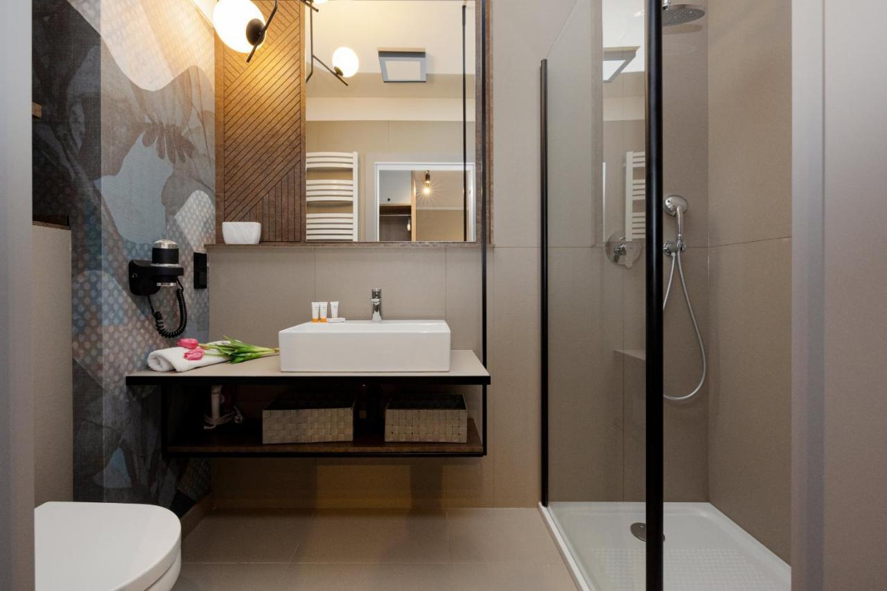 Apartamenty Bel Mare By Renters Miedzyzdroje Exteriör bild