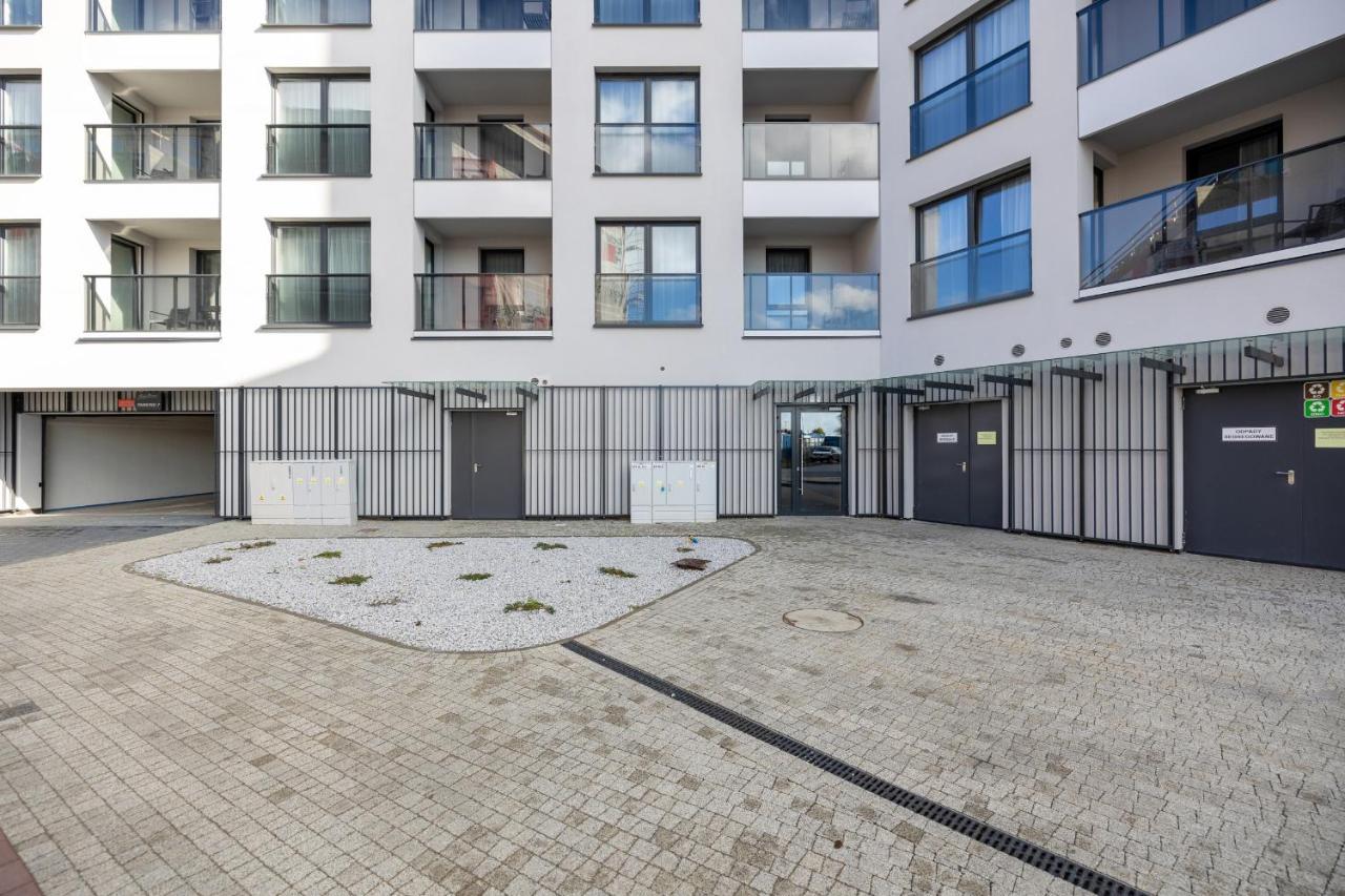 Apartamenty Bel Mare By Renters Miedzyzdroje Exteriör bild