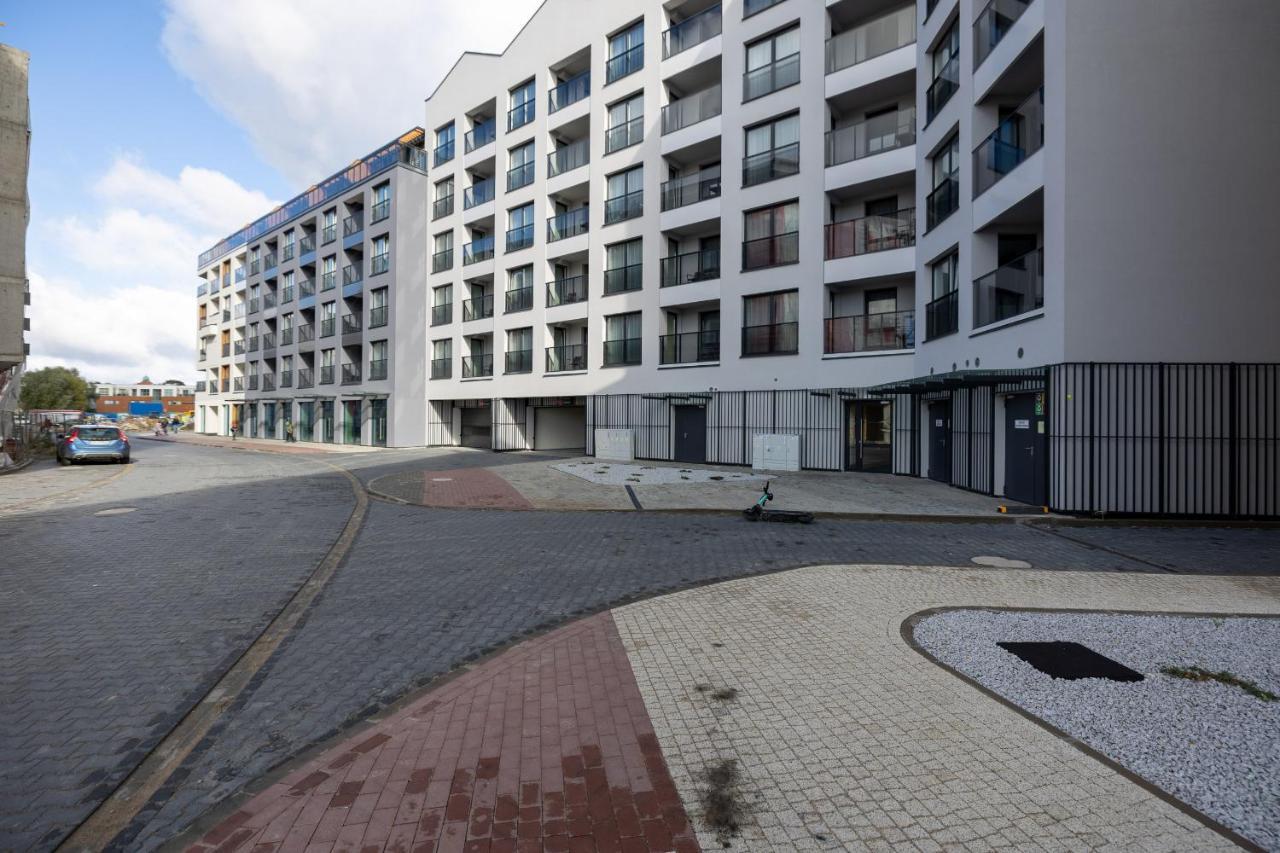 Apartamenty Bel Mare By Renters Miedzyzdroje Exteriör bild