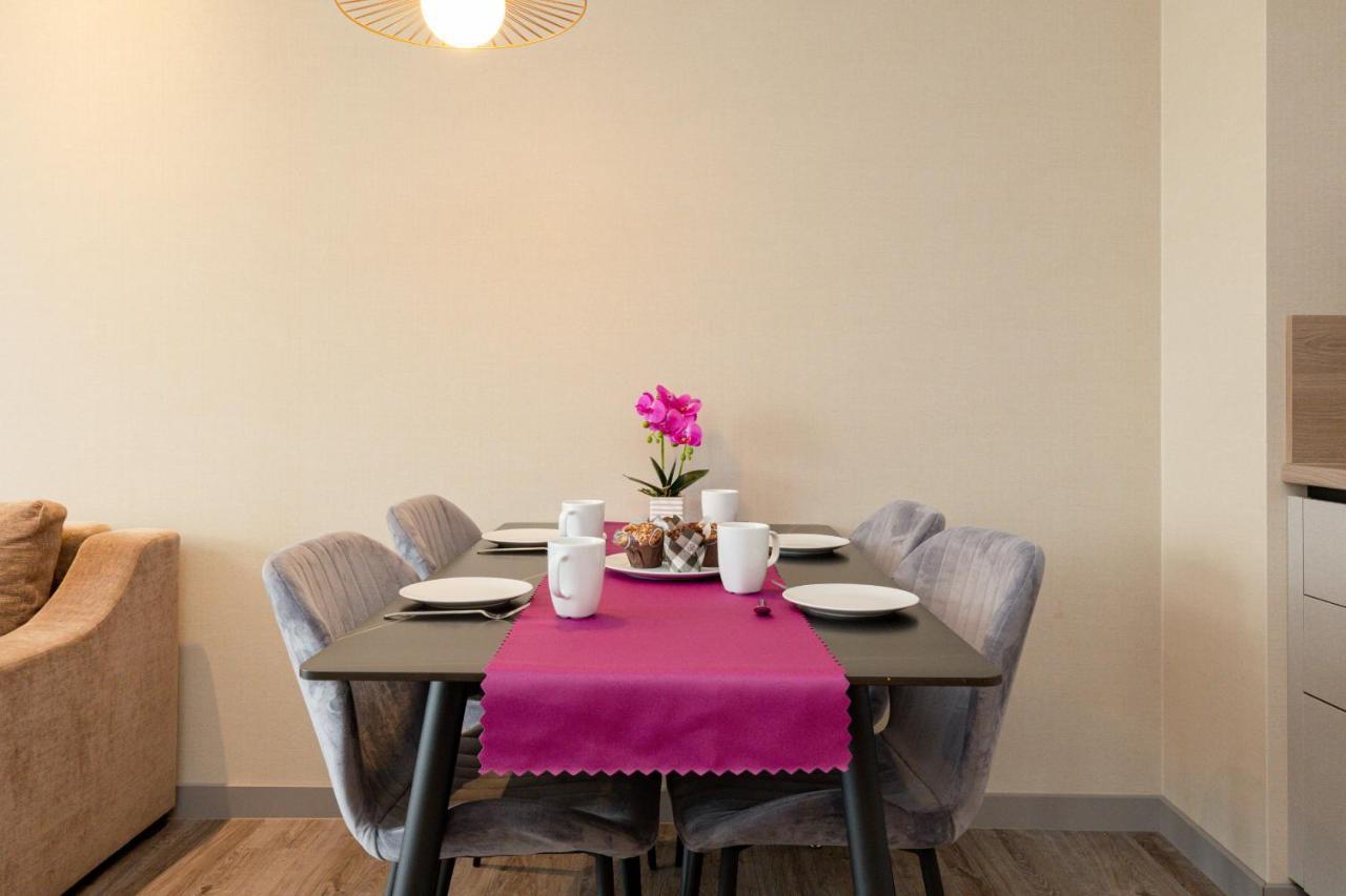 Apartamenty Bel Mare By Renters Miedzyzdroje Exteriör bild