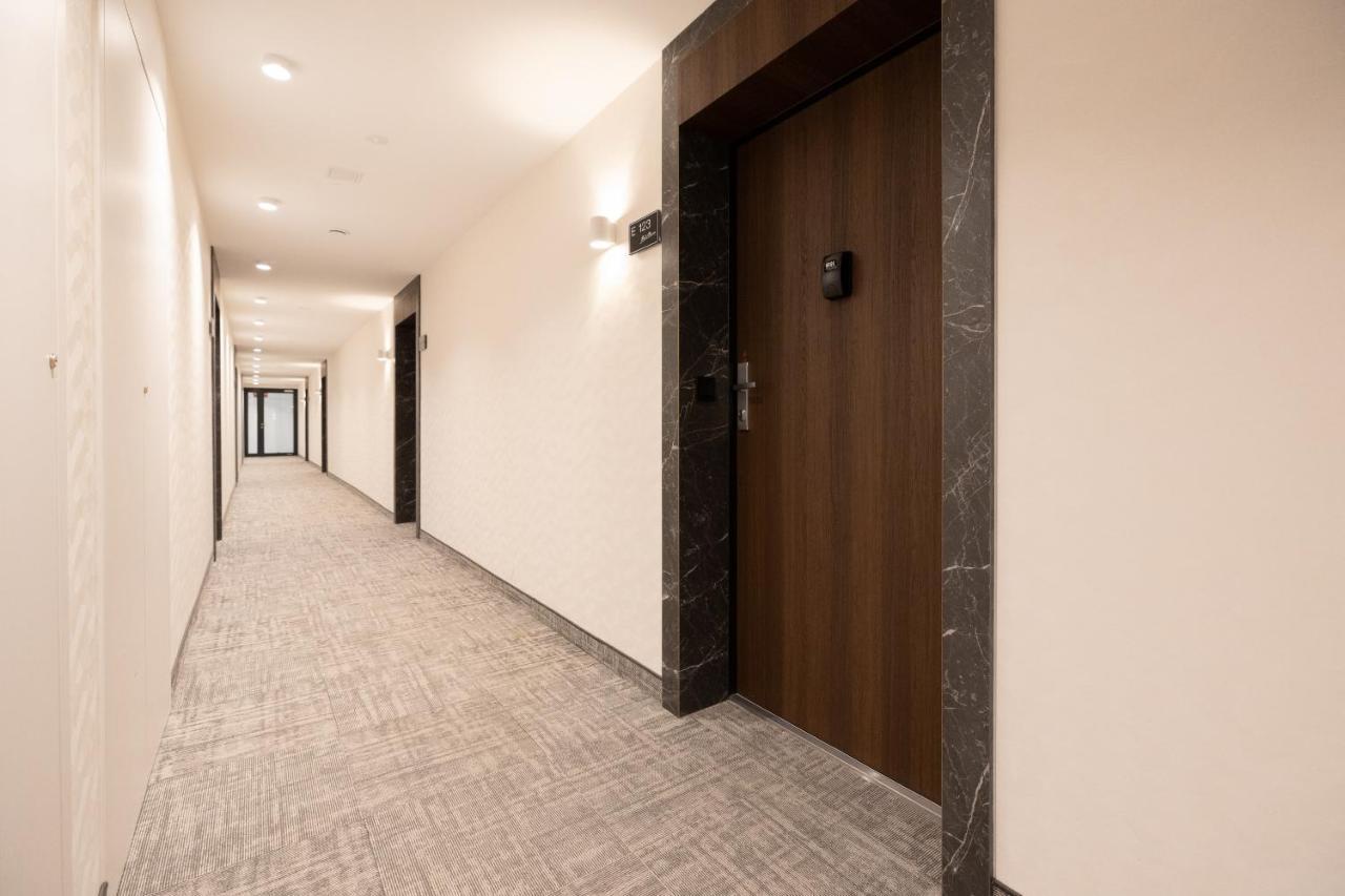 Apartamenty Bel Mare By Renters Miedzyzdroje Exteriör bild
